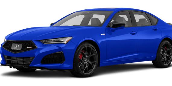 ACURA TLX TYPE S  2022 19UUB7F06NA001460 image